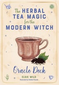 Produktbild: Herbal Tea Magic for the Modern Witch Oracle Deck