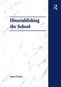 Produktbild: Disestablishing the School
