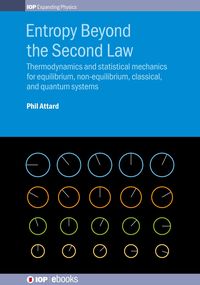 Produktbild: Entropy Beyond the Second Law