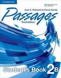 Produktbild: Passages Level 2 Student's Book B