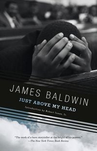 Produktbild: Just Above My Head