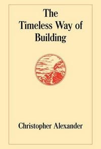 Produktbild: The Timeless Way of Building