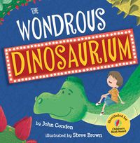Produktbild: Condon, J: Wondrous Dinosaurium