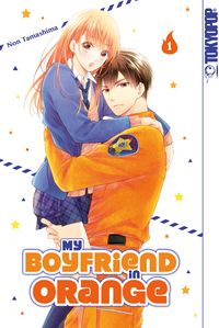 Produktbild: My Boyfriend in Orange, Band 01