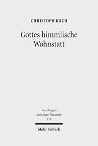 Produktbild: Gottes himmlische Wohnstatt