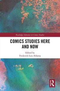 Produktbild: Comics Studies Here and Now