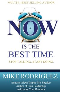 Produktbild: NOW Is the Best Time