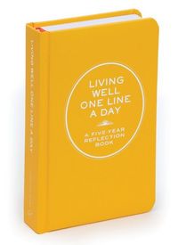 Bild vom Artikel Cal-Living Well 1 Line a Day vom Autor Chronicle Books