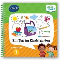 MagiBook - Lernstufe 1 - Ein Tag im Kindergarten