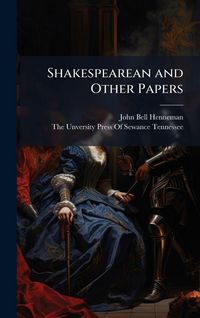 Produktbild: Shakespearean and Other Papers