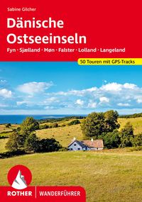 Produktbild: ROTHER Wanderf&uuml;hrer D&auml;nische Ostseeinseln