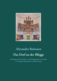 Produktbild: Das Dorf an der Bl&ouml;gge