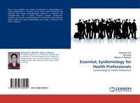 Produktbild: Essential, Epidemiology for Health Professionals