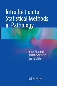Produktbild: Introduction to Statistical Methods in Pathology