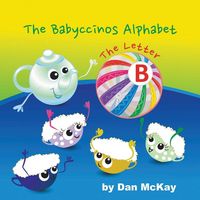 Produktbild: The Babyccinos Alphabet The Letter B