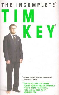 Produktbild: Key, T: Incomplete Tim Key
