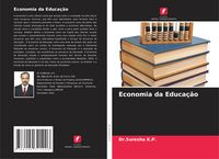 Produktbild: Economia da Educa&ccedil;&atilde;o