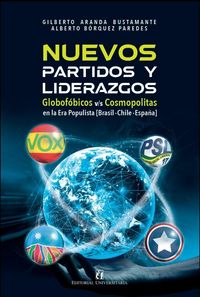 Produktbild: Nuevos partidos y liderazgos en la era populista