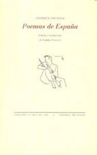Produktbild: Insausti, G: Poemas de Espa&ntilde;a