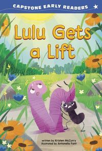 Produktbild: Lulu Gets a Lift