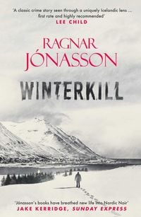 Bild vom Artikel Winterkill vom Autor Ragnar Jonasson
