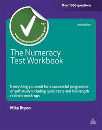 Produktbild: Numeracy Test Workbk 2/e