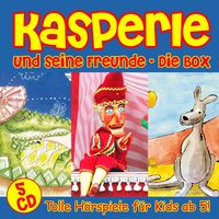Produktbild: Kasperle Und Seine Freunde - Die Box