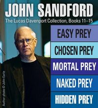 Produktbild: John Sandford: Lucas Davenport 11-15