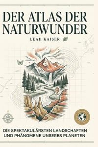 Produktbild: Der Atlas der Naturwunder