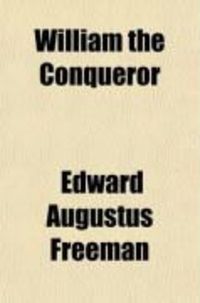Produktbild: William the Conqueror
