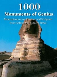 Produktbild: 1000 Monuments of Genius