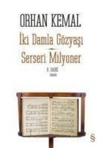 Produktbild: Serseri Milyoner - Iki Damla G&ouml;zyasi