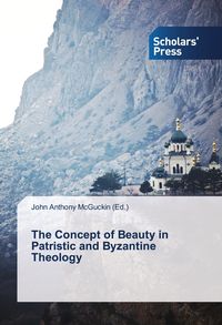 Produktbild: The Concept of Beauty in Patristic and Byzantine Theology