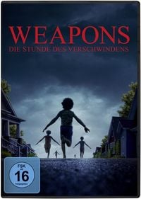 Produktbild: Weapons - Die Stunde des Verschwindens