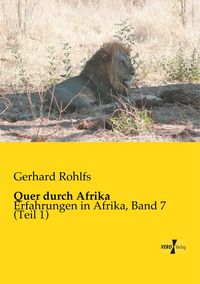 Produktbild: Quer durch Afrika