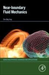 Produktbild: Near-Boundary Fluid Mechanics