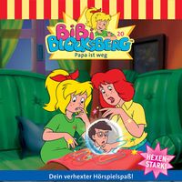Produktbild: Papa ist weg