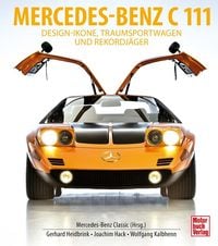 Produktbild: Mercedes-Benz C111