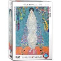Produktbild: Portrait of Elisabeth Lederer by Gustav Klimt