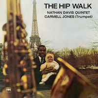 Produktbild: The Hip Walk (CD Digipak)