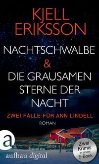 Produktbild: Nachtschwalbe & Die grausamen Sterne der Nacht