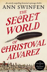 Produktbild: Secret World of Christoval Alvarez