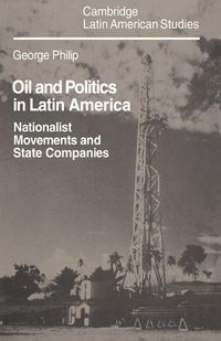 Produktbild: Oil and Politics in Latin America