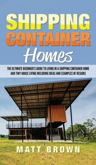 Produktbild: Shipping Container Homes