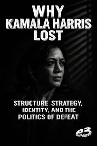 Produktbild: Why Kamala Harris Lost: Structure, Strategy, Identity, and the Politics of Defeat