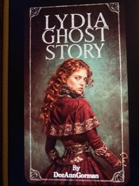 Produktbild: Lydia Ghost Story