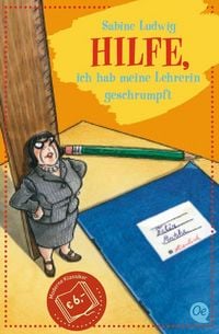 Produktbild: Hilfe, ich hab meine Lehrerin geschrumpft