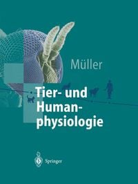 Produktbild: Tier- und Humanphysiologie