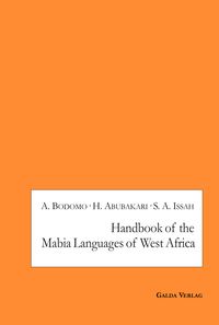 Produktbild: Handbook of the Mabia Languages of West Africa