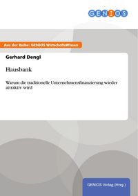 Produktbild: Hausbank